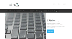 Desktop Screenshot of cimapr.net
